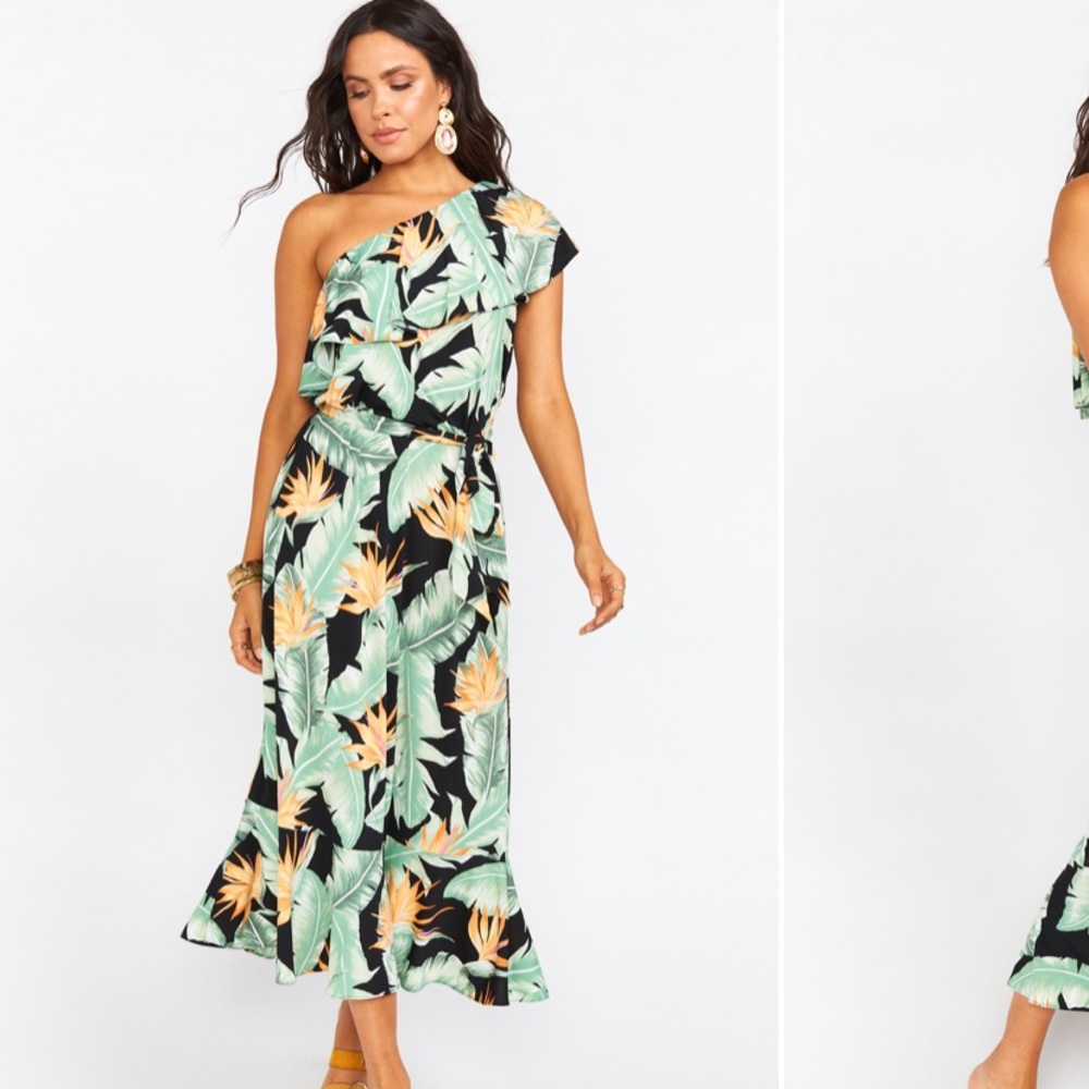NWT Show Me Your Mumu Rita dress